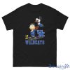 Kentucky Wildcats The Peanuts T-Shirt Gift For Fans