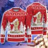 Kenworth  Santa Hat Pattern Ugly Christmas Sweater For Men And Women