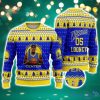 Kevon Looney Golden States Warriors NBA Christmas Ugly Sweater