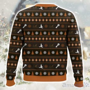 Key & Peele Draxx Them Sklounst Ugly Christmas Sweater Limited Edition Gift For Men & Women Product Photo 2
