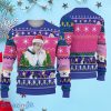 Kim Seok-Jin Jin BTS Ugly Christmas Ugly Sweater