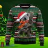 Koala And Tree Xmas Ugly Christmas Sweaters Special Gift For Men And Women