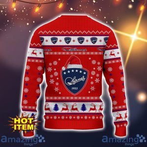 Kokkolan Hermes 3D Ugly Christmas Sweater For Men And Women Sport Fans Product Photo 3