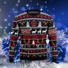 FIREFIGHTER Reindeer Ugly Sweater Impressive Gift
