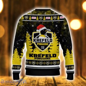 Krefeld Pinguine 3D Ugly Christmas Sweater Christmas Gift Product Photo 3