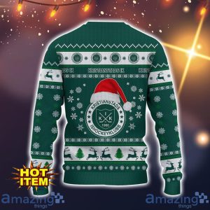 Kristianstads IK 3D Ugly Christmas Sweater For Men And Women Sport Fans Product Photo 3