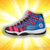 LA Clippers – National Basketball Association Air Jordan 11 For Fans