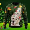 Labrador Retriever Noel Tree Ugly Christmas Sweaters Special Gift For Men And Women
