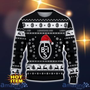 Landskrona BoIS 3D Ugly Christmas Sweater For Men And Women Sport Fans Product Photo 2