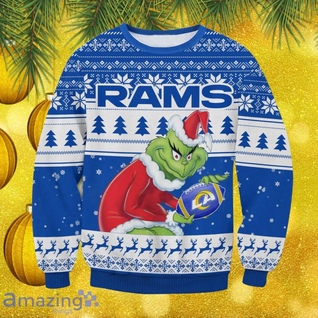 Lar Grinch Christmas Ugly Sweater Lar27092 Gift For Men And Women Product Photo 1