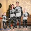 Las Vegas Raiders Christmas Limited Edition Pajamas Set