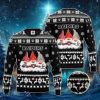 Las Vegas Raiders Gnome Noel Christmas Ugly Christmas Sweaters Unique Gift For Men And Women