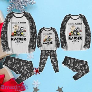 Las Vegas Raiders Once A Raider Always A Raider Limited Edition Pajamas Set image Las Vegas Raiders Once A Raider - Always A Raider Limited Edition Pajamas Set Product Photo 3