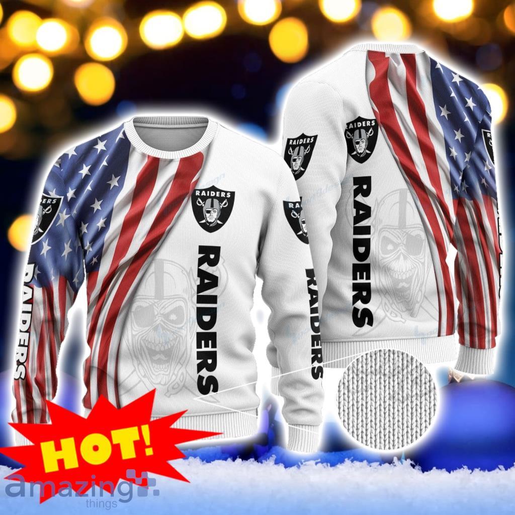 Women's raider outlet sweaters