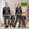 Las Vegas Raiders Team Custom Name Christmas Pajamas For Fans