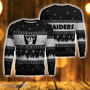 Las Vegas Raiders Ugly Christmas Sweater Christmas Gift For Men And Women Holidays Product Photo 1