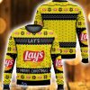 Lay’s Snack Brand Ugly Christmas Sweater 2023 Sweater