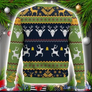 Legend Of Zelda Coffeee Ugly Christmas Sweater Xmas Gift Ideas Men And Women Sweater Gift For Christmas Product Photo 1