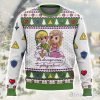 Legend Of Zelda Ugly Christmas Sweater Limited Edition Gift For Men & Women