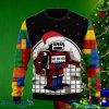 Lego Hohoho Ugly Christmas Sweater Best Gifts
