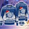 Leksands IF Ugly Christmas Sweater Holiday Gift Ideas For Sport Fans