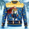 Lemillion Christmas My Hero Academia Ugly Christmas Sweater Gift For Men And Women
