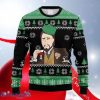 Leonardo Dicaprio Drinking Meme Ugly Christmas Sweater Gift For Men Women