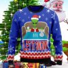 Let It Snow Ugly Christmas Sweaters Special Gift For Men And Women