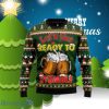Let’S Get Ready To Stumble Beer Ugly Christmas Sweaters Unique Gift For Men And Women