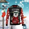 Let’S Glow Polar Bear 1 Ugly Christmas Sweaters Special Gift For Men Women