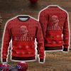 Letterkenny The Ginger and Boots Ugly Christmas Sweatshirt