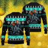 Lewis Hamilton F1 Christmas Ugly Sweater 3D Gift For Chirstmas