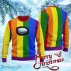 Lgbtq+ Among Us Ugly Christmas Sweater Sw Gift For Men And Women