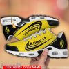 Lierse Kempenzonen Air Cushion Sport Shoes Custom Name For Men And Women