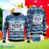 Light Beer Ugly Sweater Christmas Style Gift For Men And Women