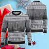 Lincoln Ugly Christmas Sweater Gift ideas for Christmas