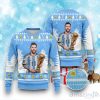 Lionel Messi Is Infinity 8 Ballon DOr Ugly Christmas Sweater For Men Women