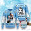 Lionel Messi Is Infinity 8 Ballon DOr Ugly Christmas Sweater Gift For Fans