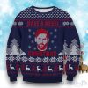 Lionel Messi Is Infinity 8 Ballon DOr Ugly Christmas Sweater Ideal Gift For Fans