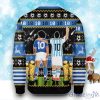 Lionel Messi Is Infinity 8 Ballon DOr Ugly Christmas Sweater Special Gift For Fans