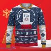 Lite Beer Brand Ugly Sweater Impressive Gift Jumpers For Men