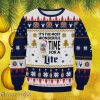 Lite Wonderful Time Christmas Ugly Sweater Gift For Men And Women