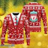 Liverpool 3D Ugly Sweater Christmas Gift Christmas For Men And Women