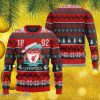 Liverpool 3D Ugly Sweater Christmas V10 Gift Christmas For Men And Women