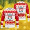 Liverpool Christmas Ugly Sweater 3D Gift For Chirstmas