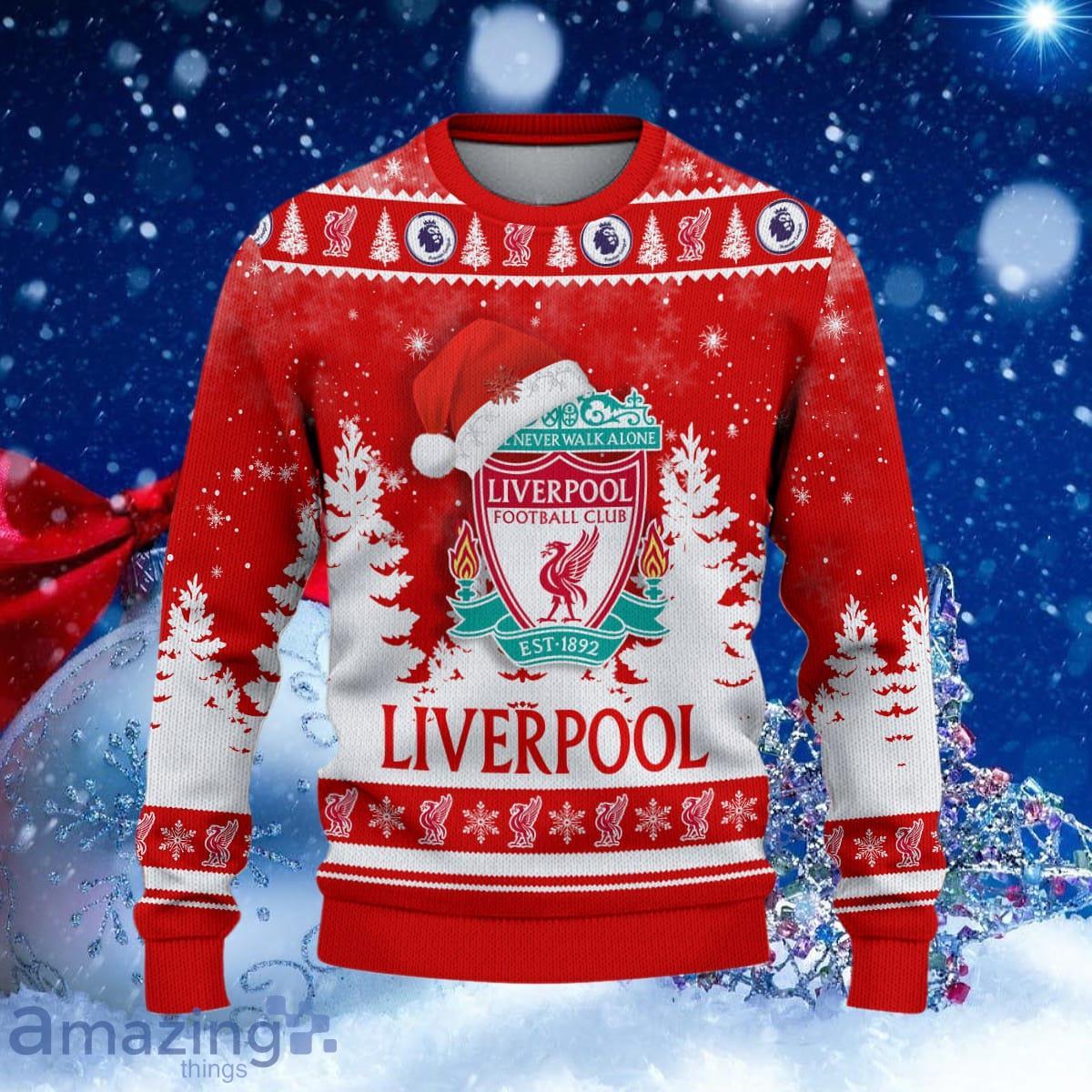 Liverpool fc gifts for hot sale men