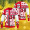 Liverpool FC Ugly Christmas Ugly Sweater 3D Gift For Chirstmas