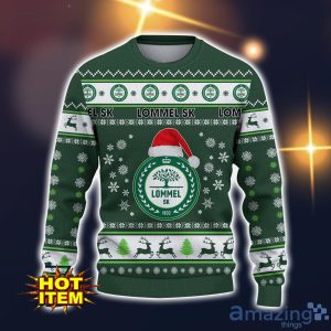 Lommel SK 3D Ugly Christmas Sweater All Over Printed Sweater Christmas Gift image Lommel SK 3D Ugly Christmas Sweater All Over Printed Sweater Christmas Gift Product Photo 2