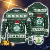 Lommel SK 3D Ugly Christmas  Sweater All Over Printed Sweater Christmas Gift