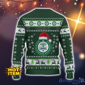 Lommel SK 3D Ugly Christmas Sweater All Over Printed Sweater Christmas Gift image Lommel SK 3D Ugly Christmas Sweater All Over Printed Sweater Christmas Gift Product Photo 3